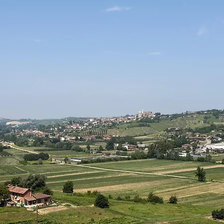 Apartamento Bricco 23 - Terrazza Panoramica E Hammam Montegrosso dʼAsti