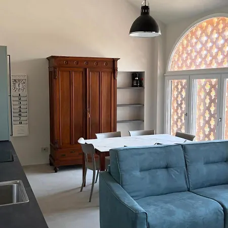 Apartamento Bricco 23 - Terrazza Panoramica E Hammam *