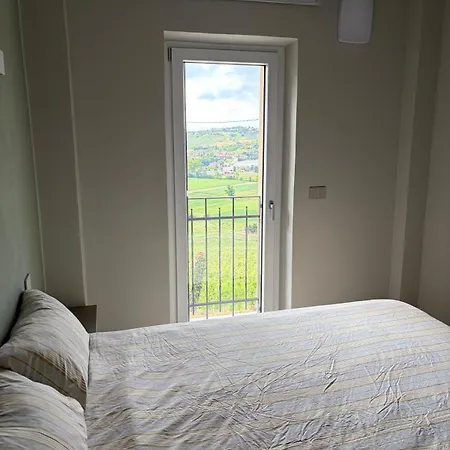 Apartamento Bricco 23 - Terrazza Panoramica E Hammam Montegrosso dʼAsti